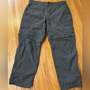Men’s REI convertible hiking pants